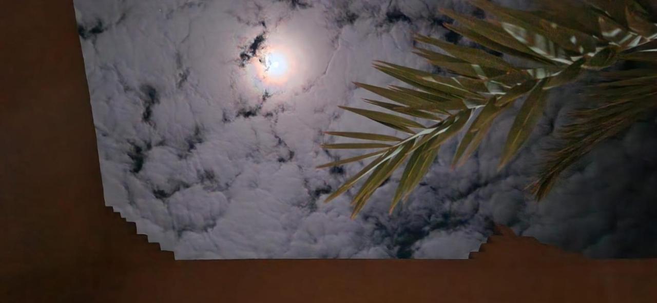 Riad Nomad Foum Mharech Esterno foto