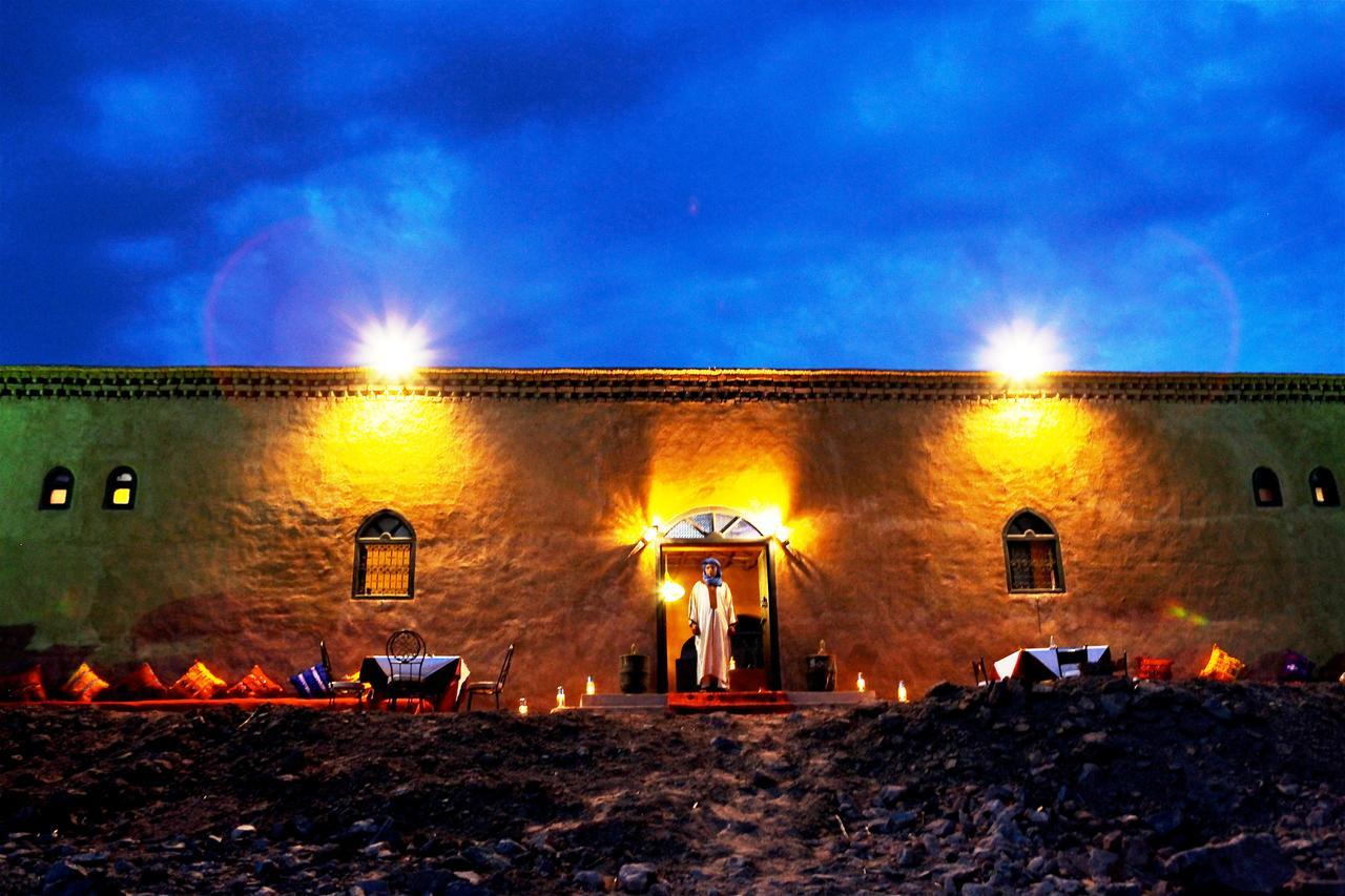 Riad Nomad Foum Mharech Esterno foto