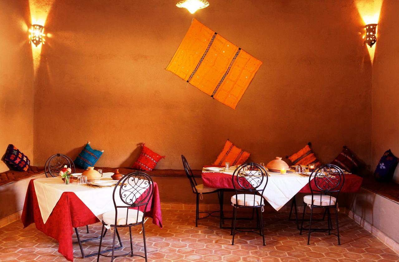 Riad Nomad Foum Mharech Esterno foto