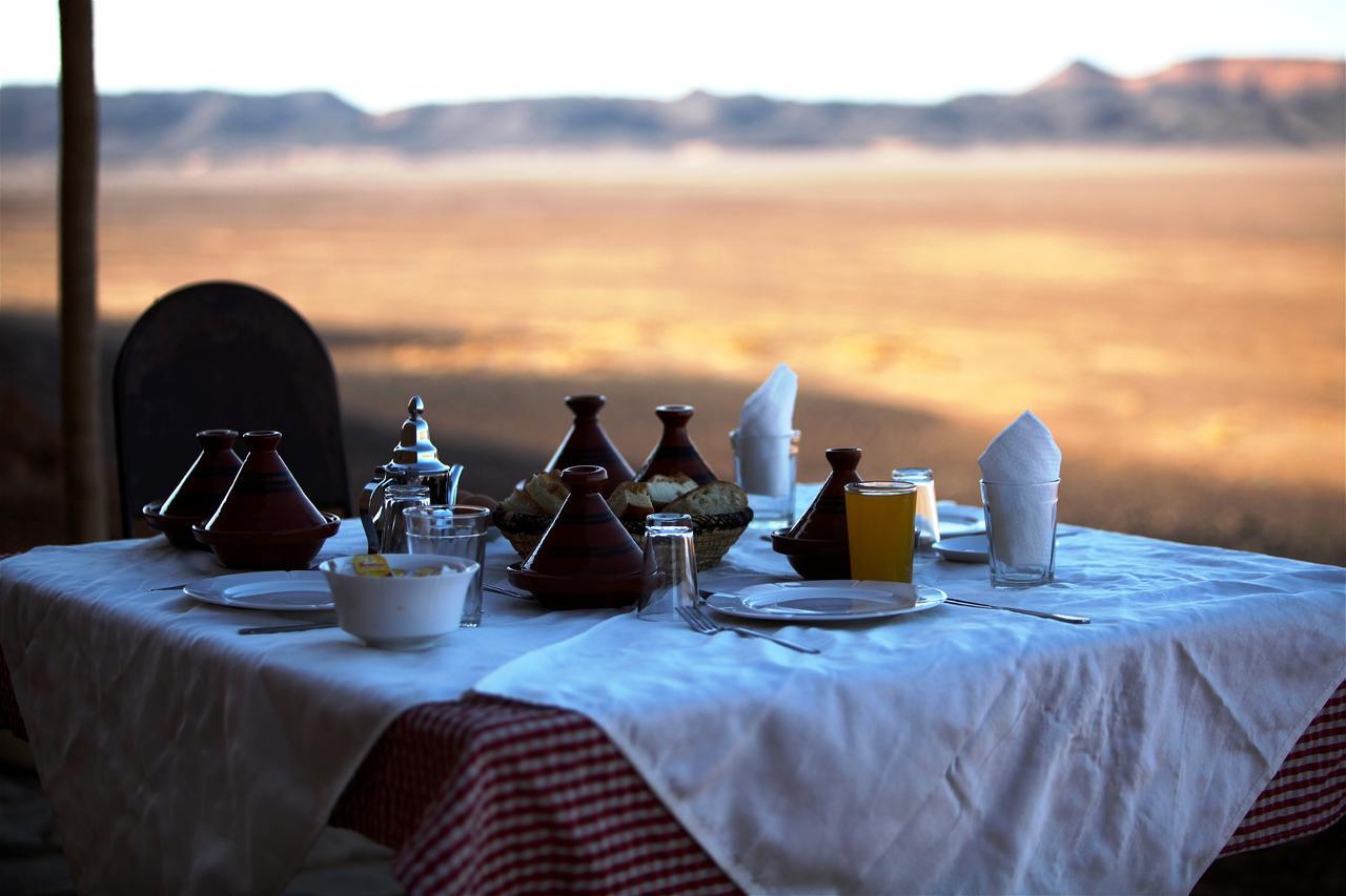 Riad Nomad Foum Mharech Esterno foto
