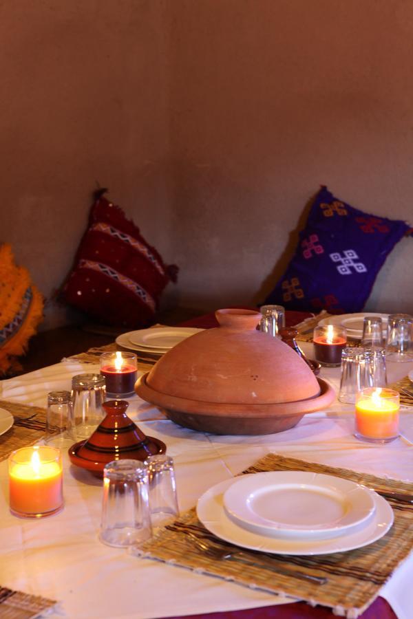 Riad Nomad Foum Mharech Esterno foto