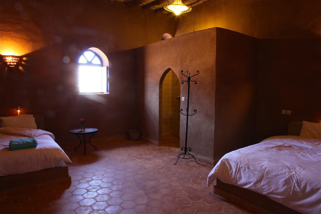 Riad Nomad Foum Mharech Esterno foto