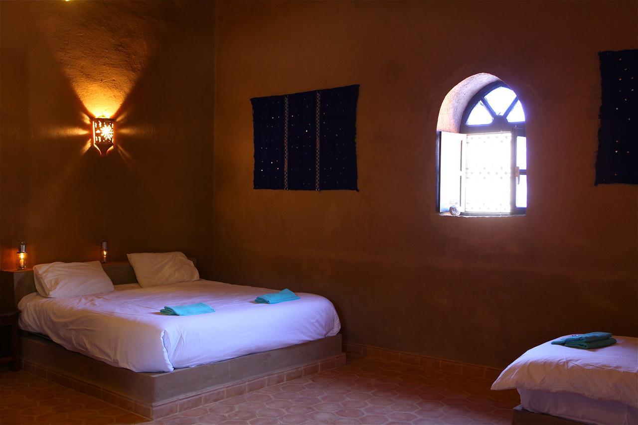 Riad Nomad Foum Mharech Esterno foto