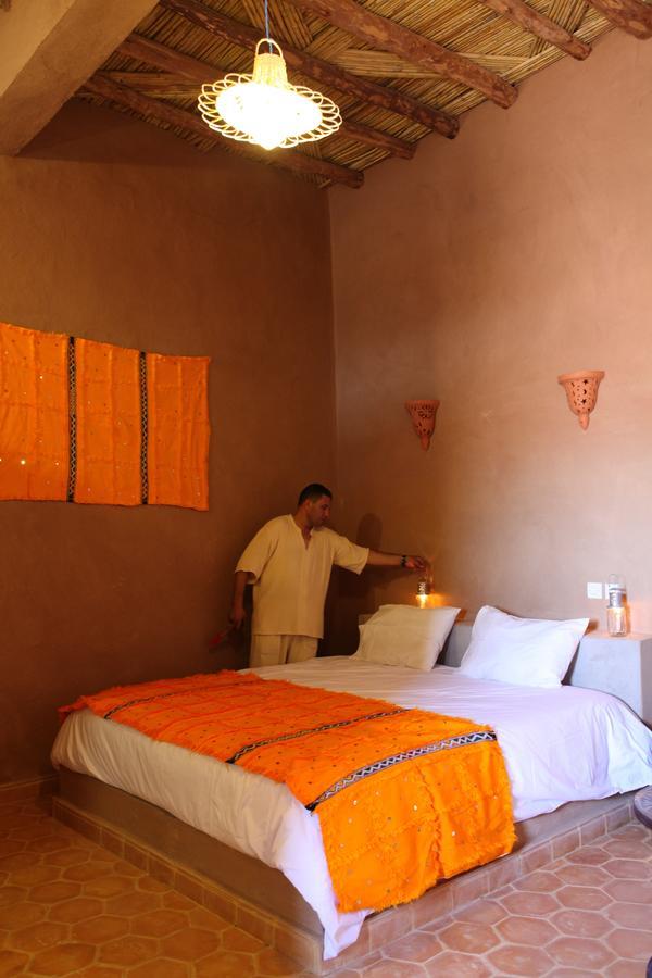 Riad Nomad Foum Mharech Esterno foto