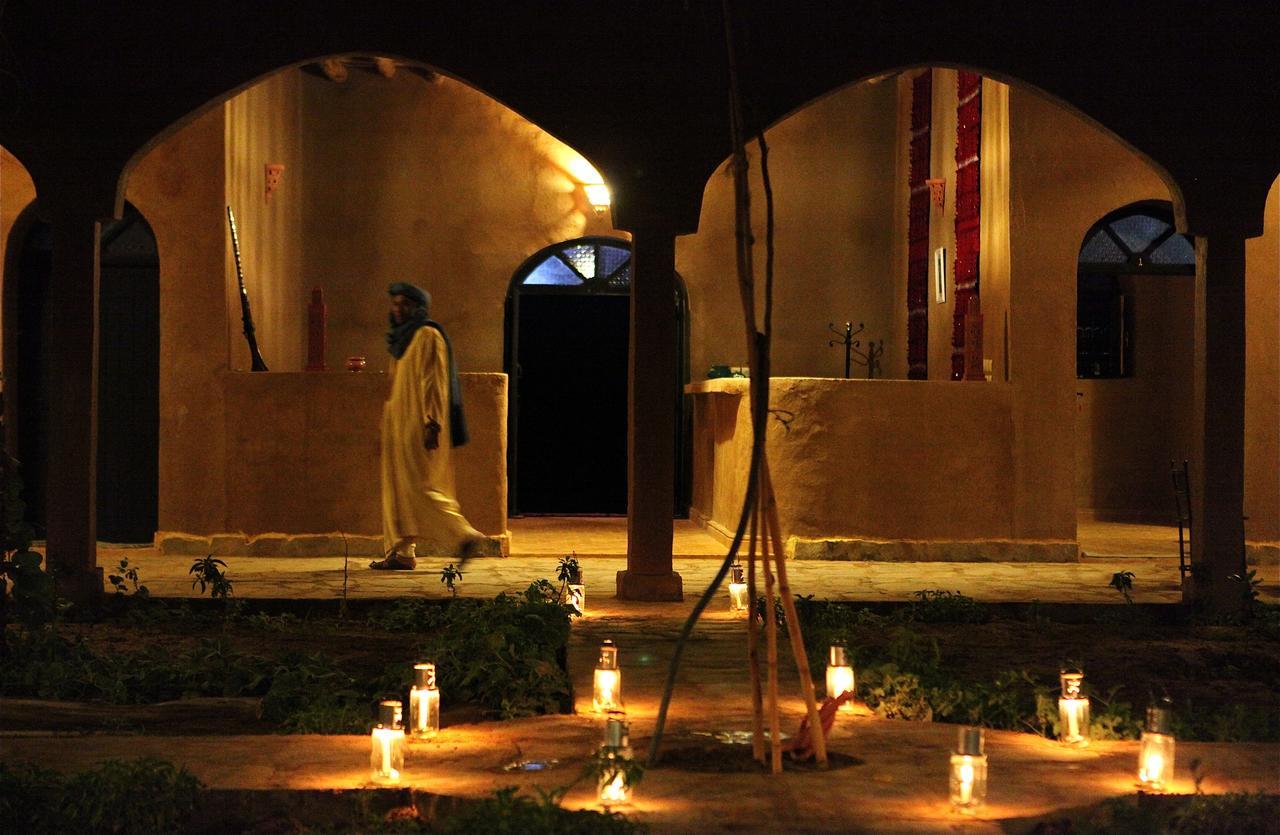 Riad Nomad Foum Mharech Esterno foto