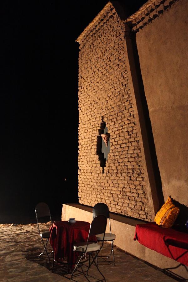 Riad Nomad Foum Mharech Esterno foto