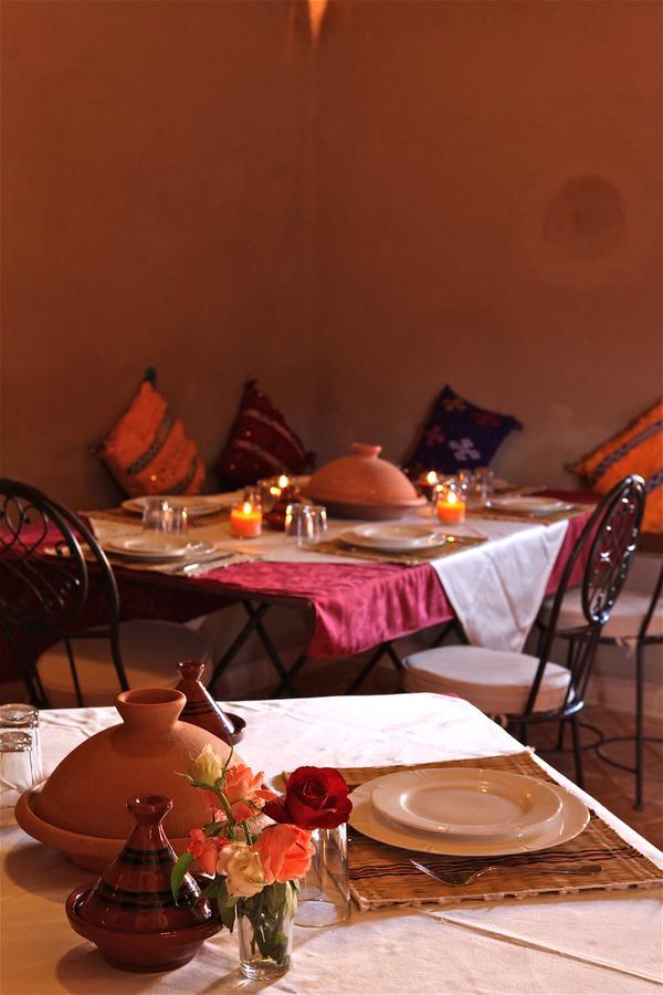 Riad Nomad Foum Mharech Esterno foto